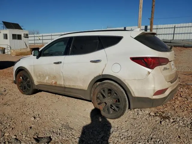 2018 HYUNDAI SANTA FE SPORT 