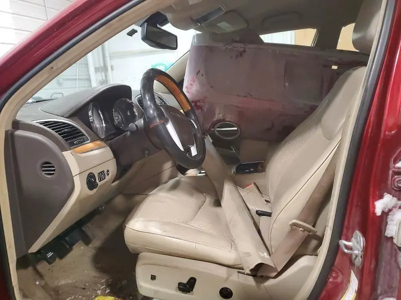 2012 CHRYSLER 300 LIMITED  