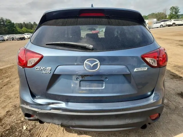 2016 MAZDA CX-5 TOURING  