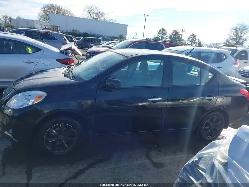 2013 NISSAN VERSA 1.6 SL