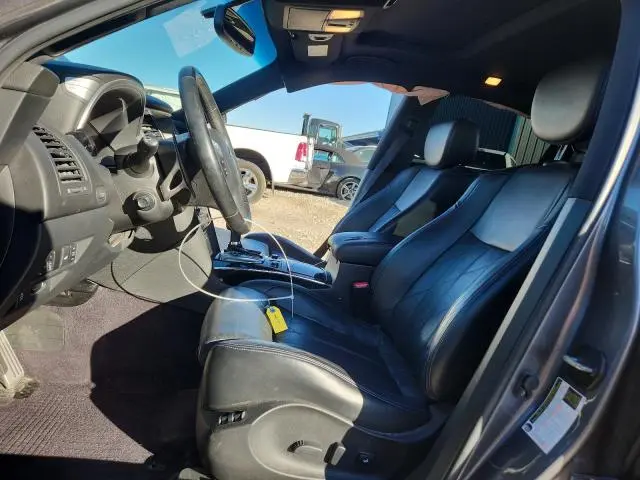 2017 INFINITI QX70   
