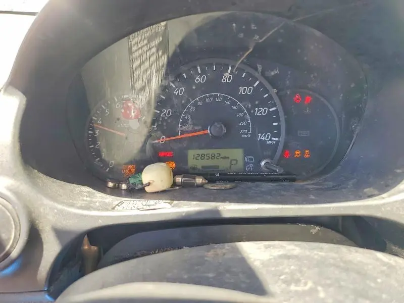 2015 MITSUBISHI MIRAGE ES  