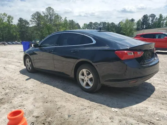 2019 CHEVROLET MALIBU LS  