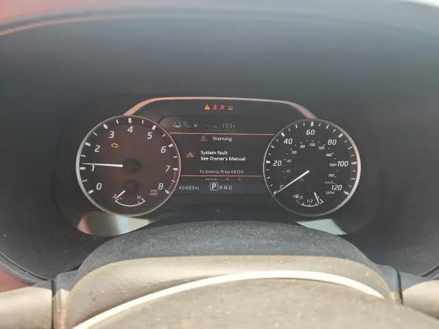 2024 NISSAN FRONTIER S  