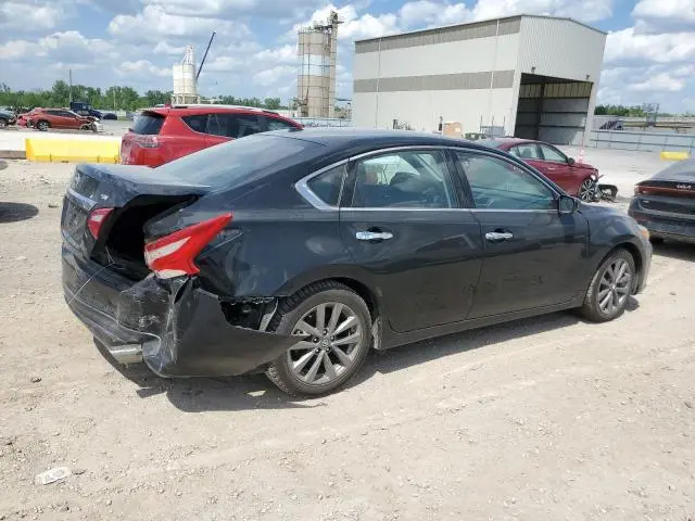 2017 NISSAN ALTIMA 2.5  
