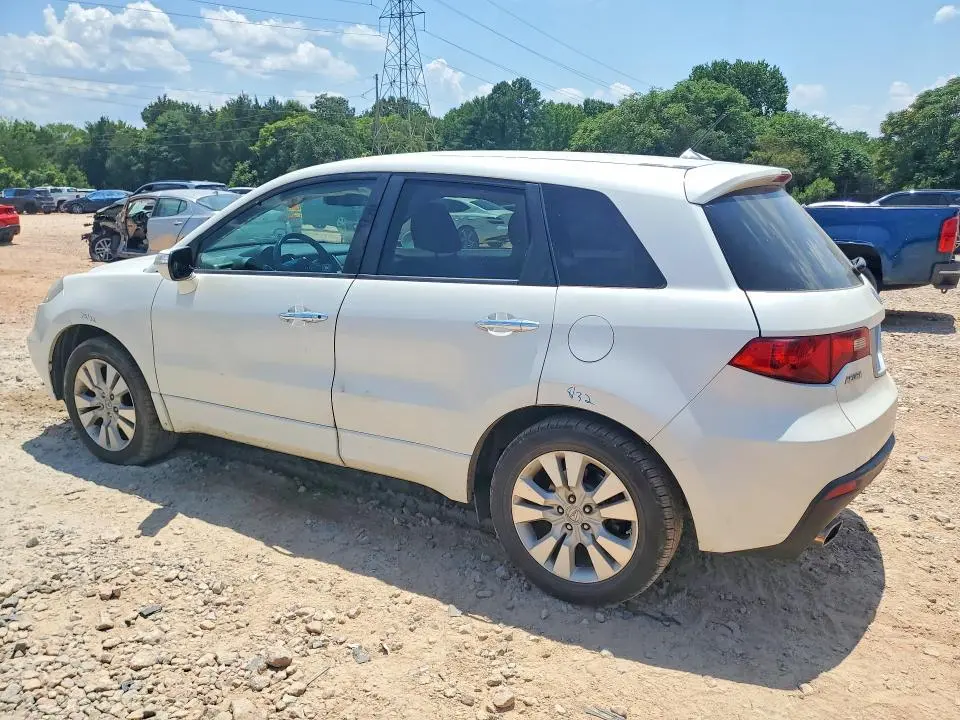 2011 ACURA RDX   
