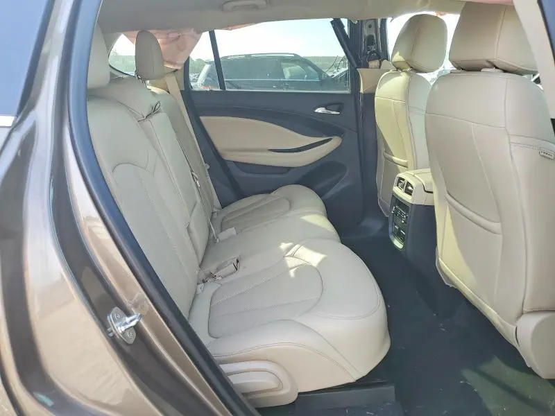 2016 BUICK ENVISION PREMIUM  