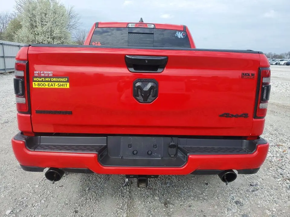 2024 RAM 1500 BIG HORN  