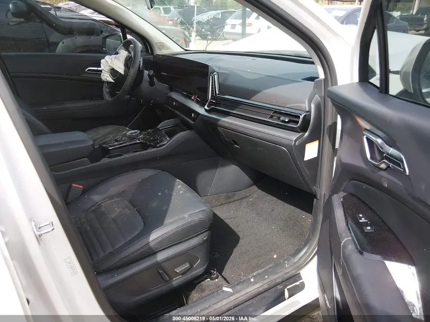 2025 KIA SPORTAGE HYBRID SX-PRESTIGE