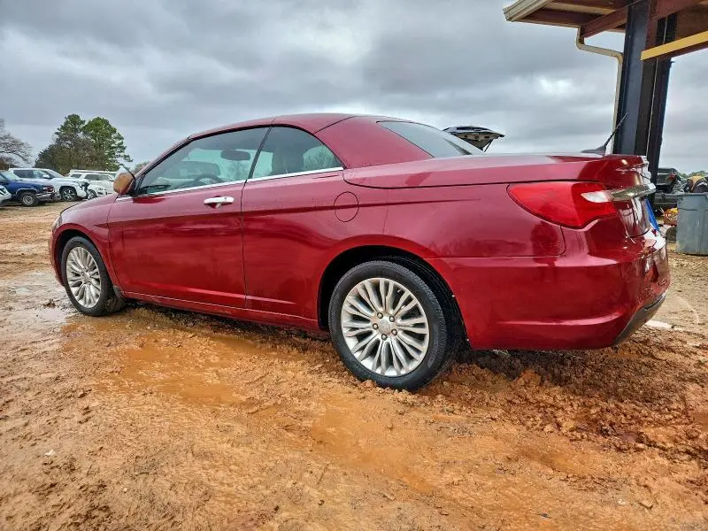 2014 CHRYSLER 200 LIMITED  