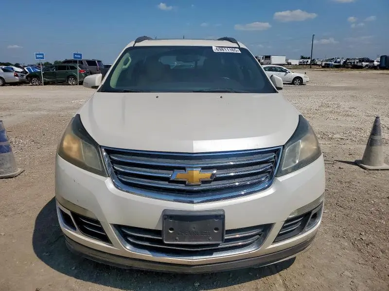 2013 CHEVROLET TRAVERSE LTZ  