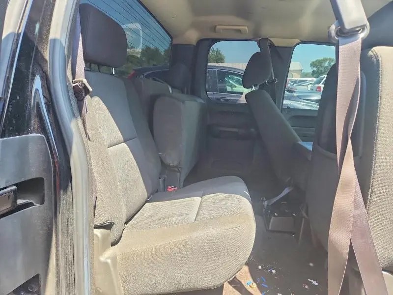2012 CHEVROLET SILVERADO K1500 LT  