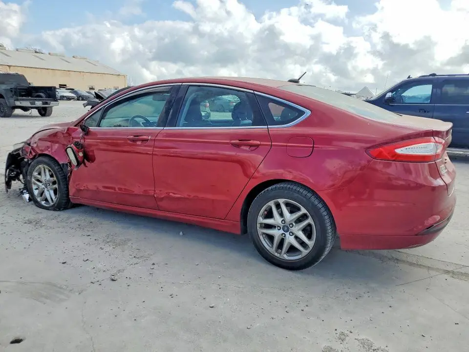 2013 FORD FUSION SE  