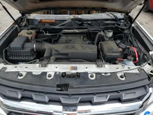 2022 CHEVROLET COLORADO   