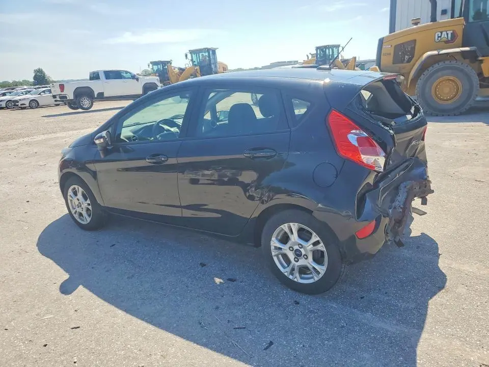 2015 FORD FIESTA SE  