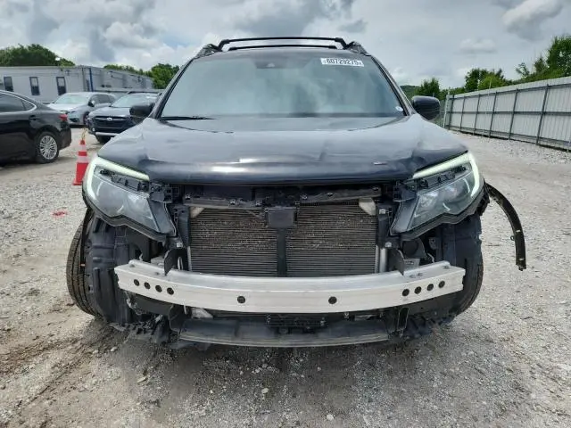 2017 HONDA RIDGELINE BLACK EDITION  