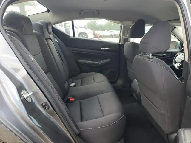2020 NISSAN ALTIMA S  