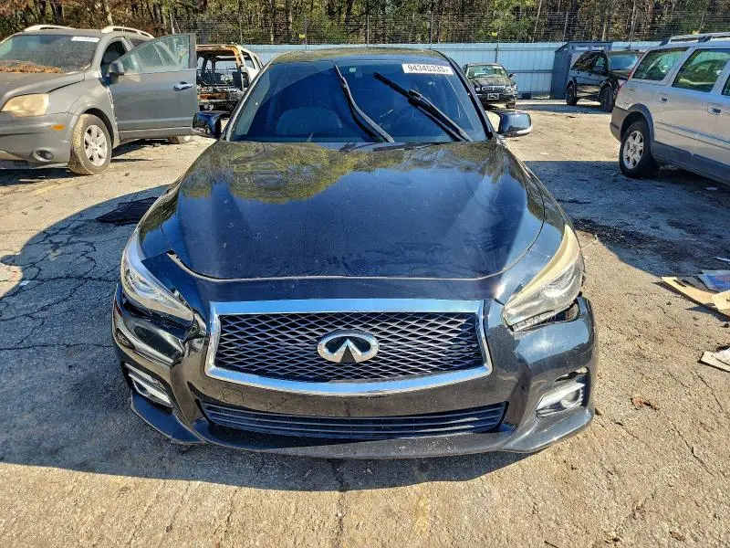 2016 INFINITI Q50 PREMIUM  