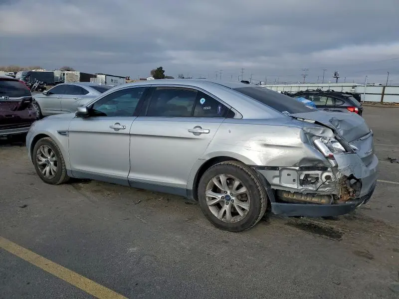2012 FORD TAURUS SEL  