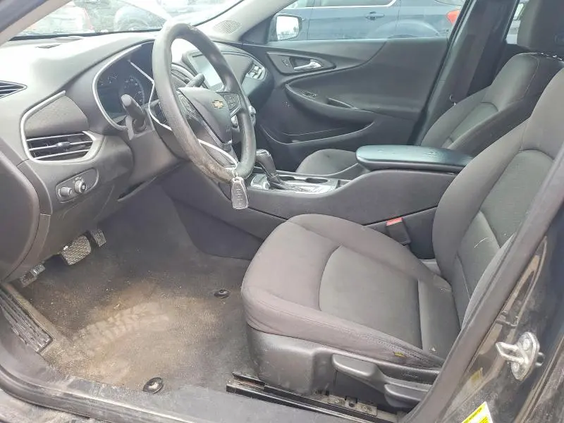 2017 CHEVROLET MALIBU LS  