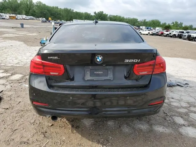 2018 BMW 320 I  