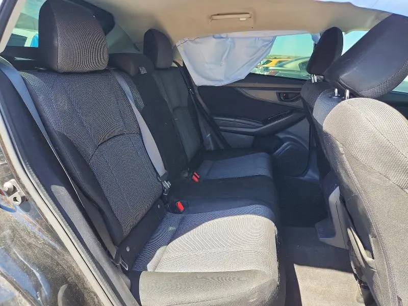 2018 SUBARU IMPREZA   
