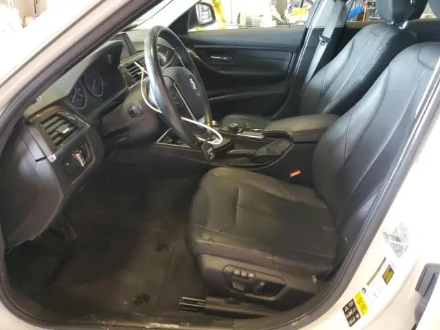 2015 BMW 328 D XDRIVE  