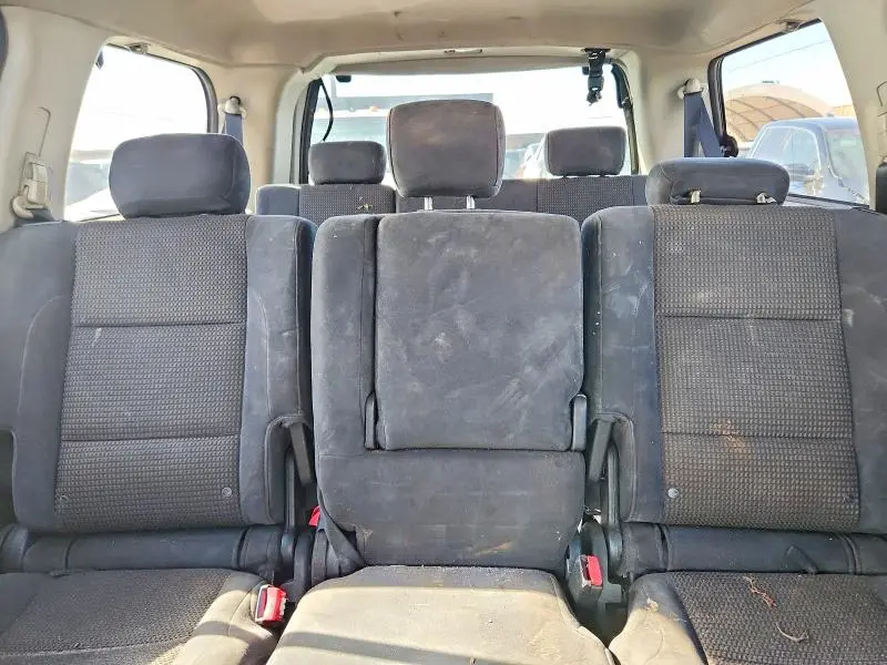 2011 NISSAN ARMADA SV  