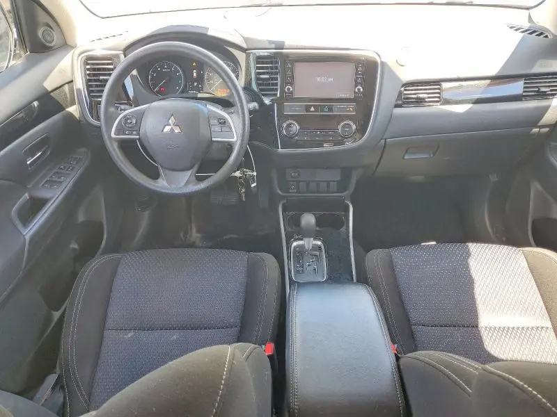 2019 MITSUBISHI OUTLANDER ES  