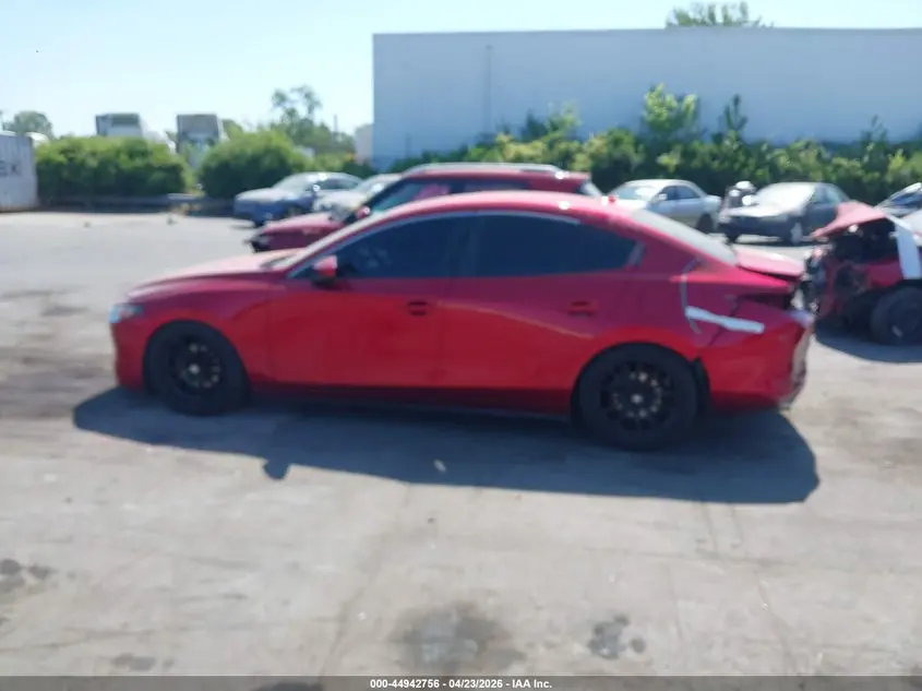 2020 MAZDA MAZDA3 PREFERRED PACKAGE