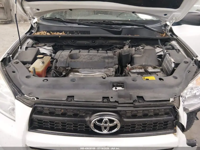 2012 TOYOTA RAV4  