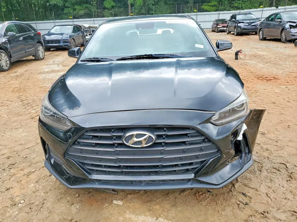 2019 HYUNDAI VELOSTER 2.0L  