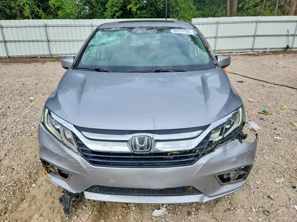 2018 HONDA ODYSSEY EXL  