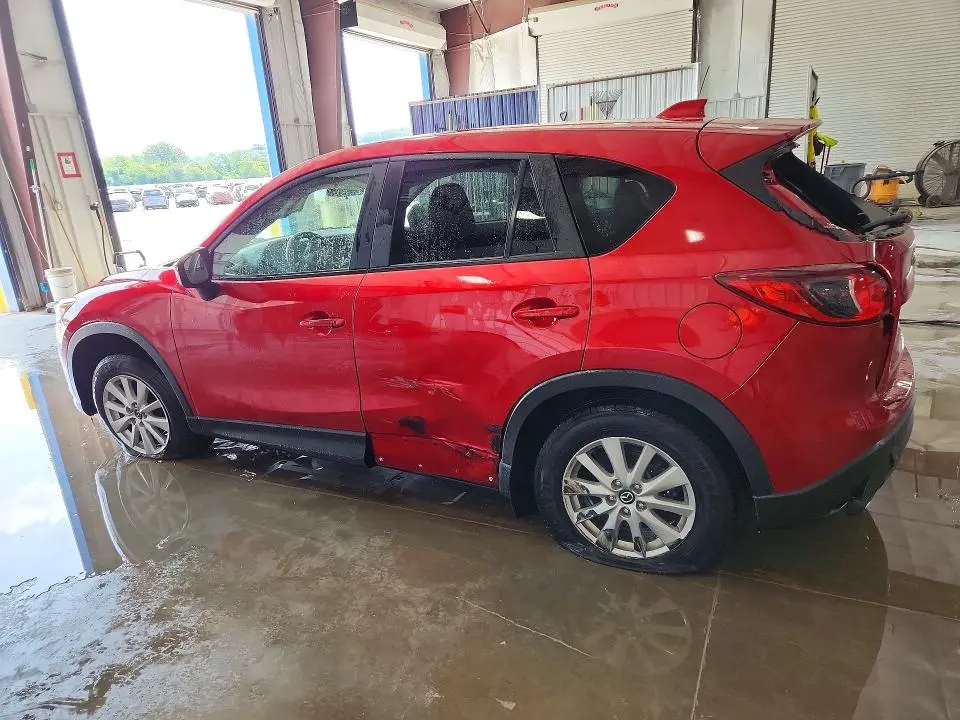 2015 MAZDA CX-5 TOURING  