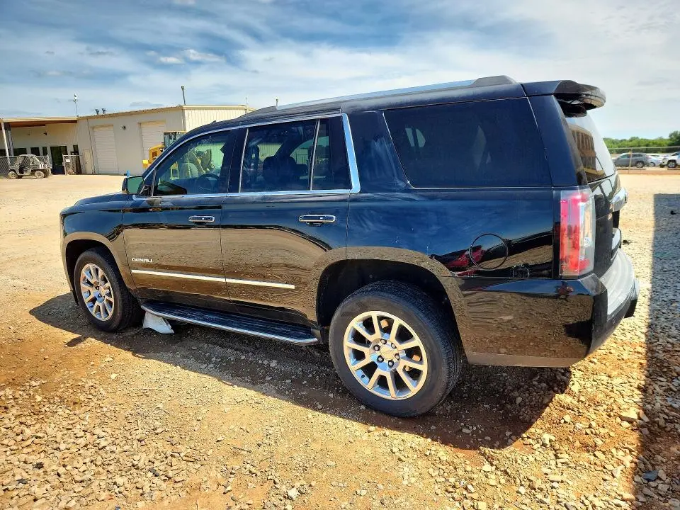 2015 GMC YUKON DENALI  