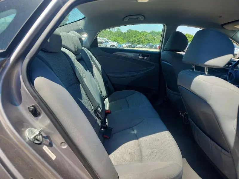 2011 HYUNDAI SONATA HYBRID  