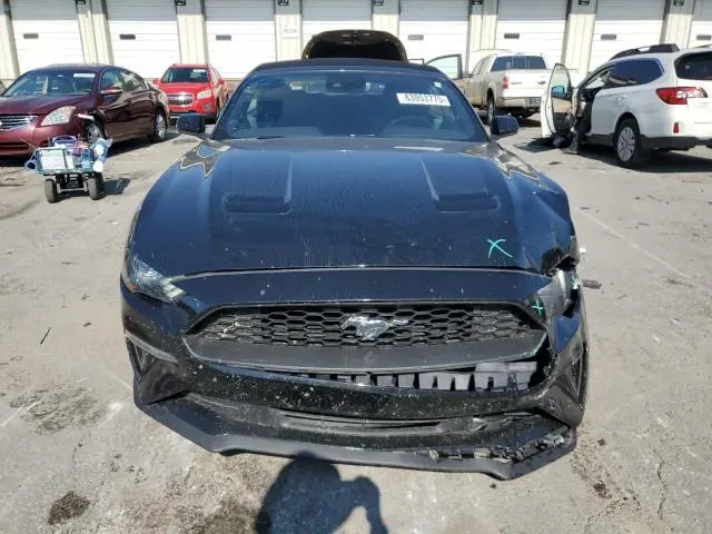 2022 FORD MUSTANG   