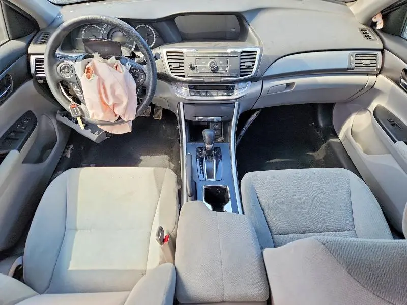 2013 HONDA ACCORD LX  