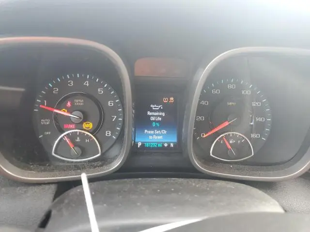 2015 CHEVROLET MALIBU LS  
