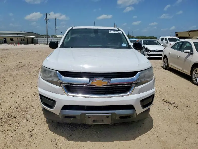 2017 CHEVROLET COLORADO   