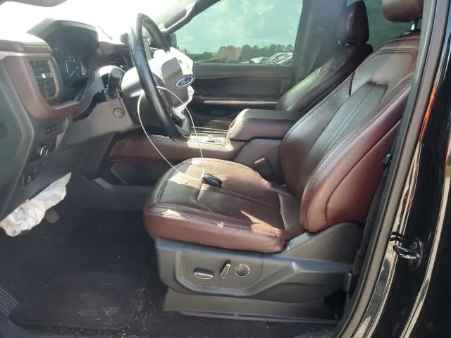 2022 FORD EXPEDITION MAX LIMITED  