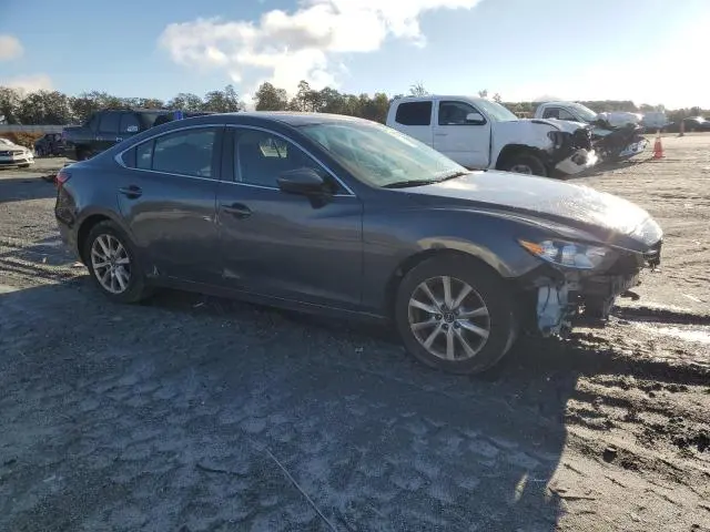 2016 MAZDA 6 SPORT  