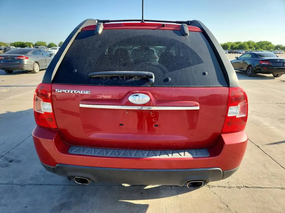 2010 KIA SPORTAGE LX  