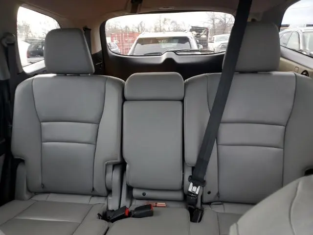 2018 HONDA PILOT EXL