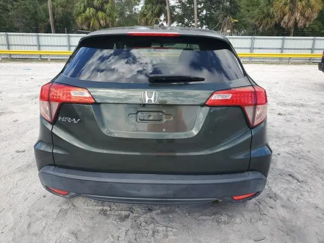2016 HONDA HR-V EX  