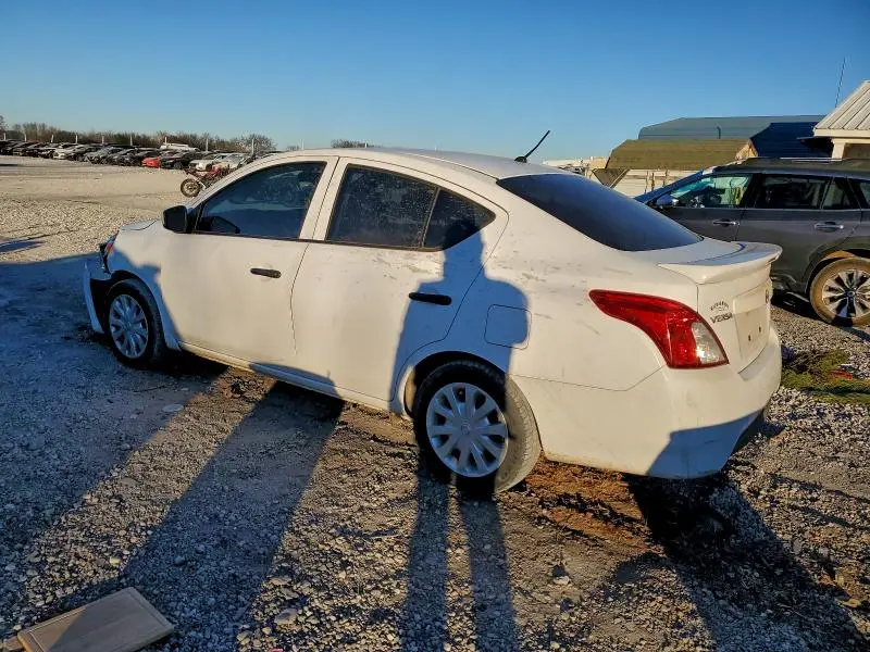 2018 NISSAN VERSA S PLUS  