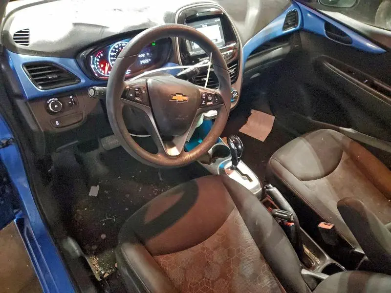 2017 CHEVROLET SPARK 1LT  