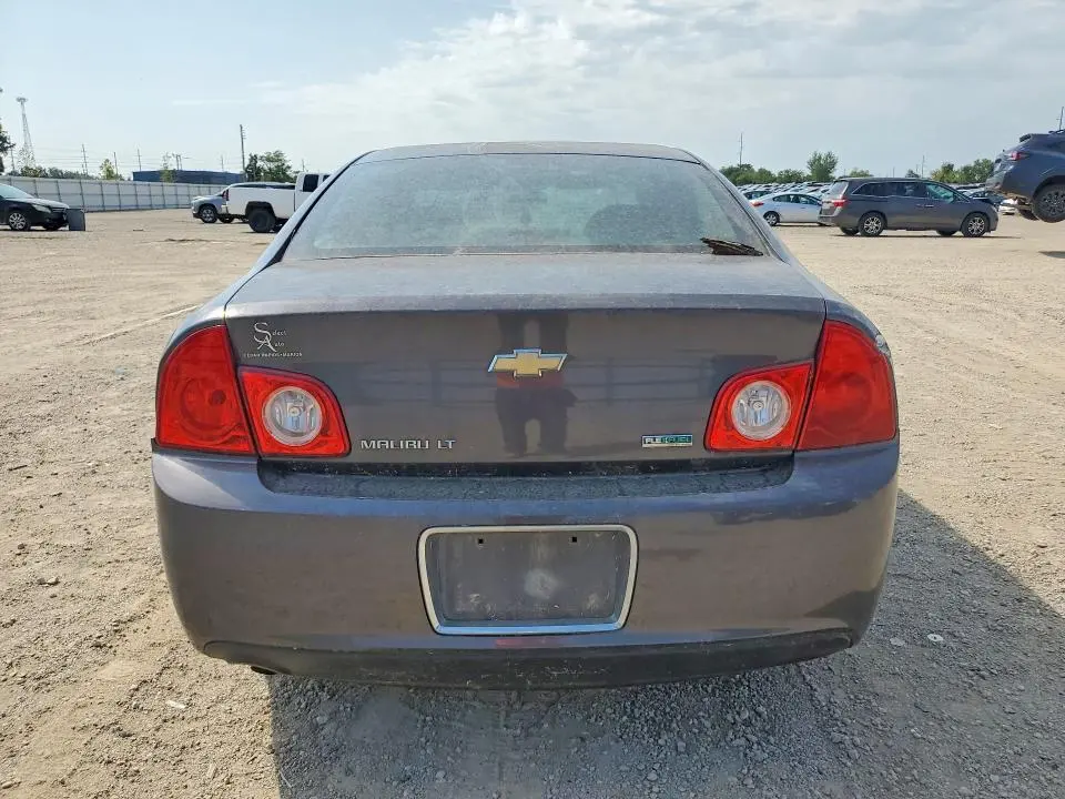 2011 CHEVROLET MALIBU 1LT  