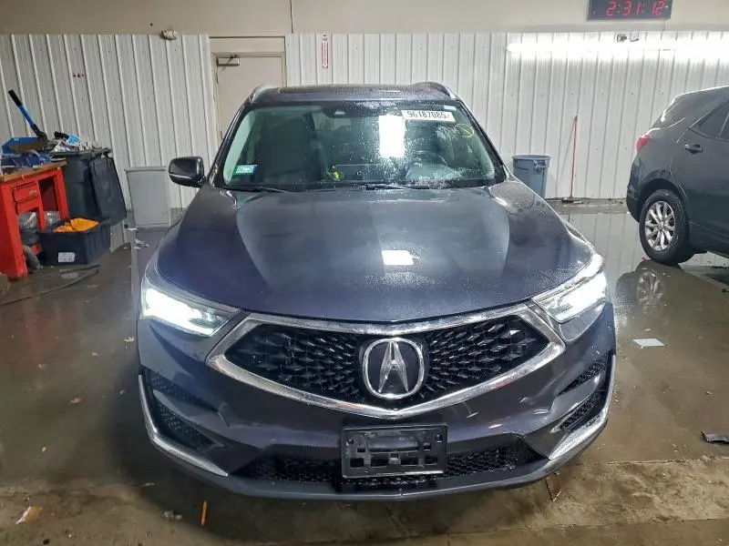 2020 ACURA RDX   