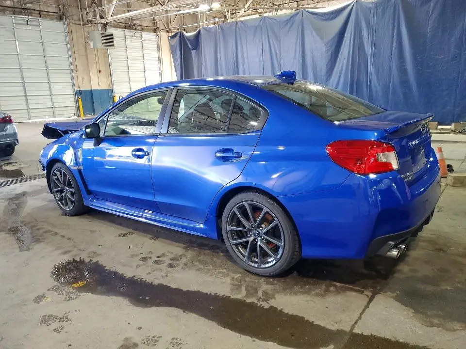 2019 SUBARU WRX PREMIUM  